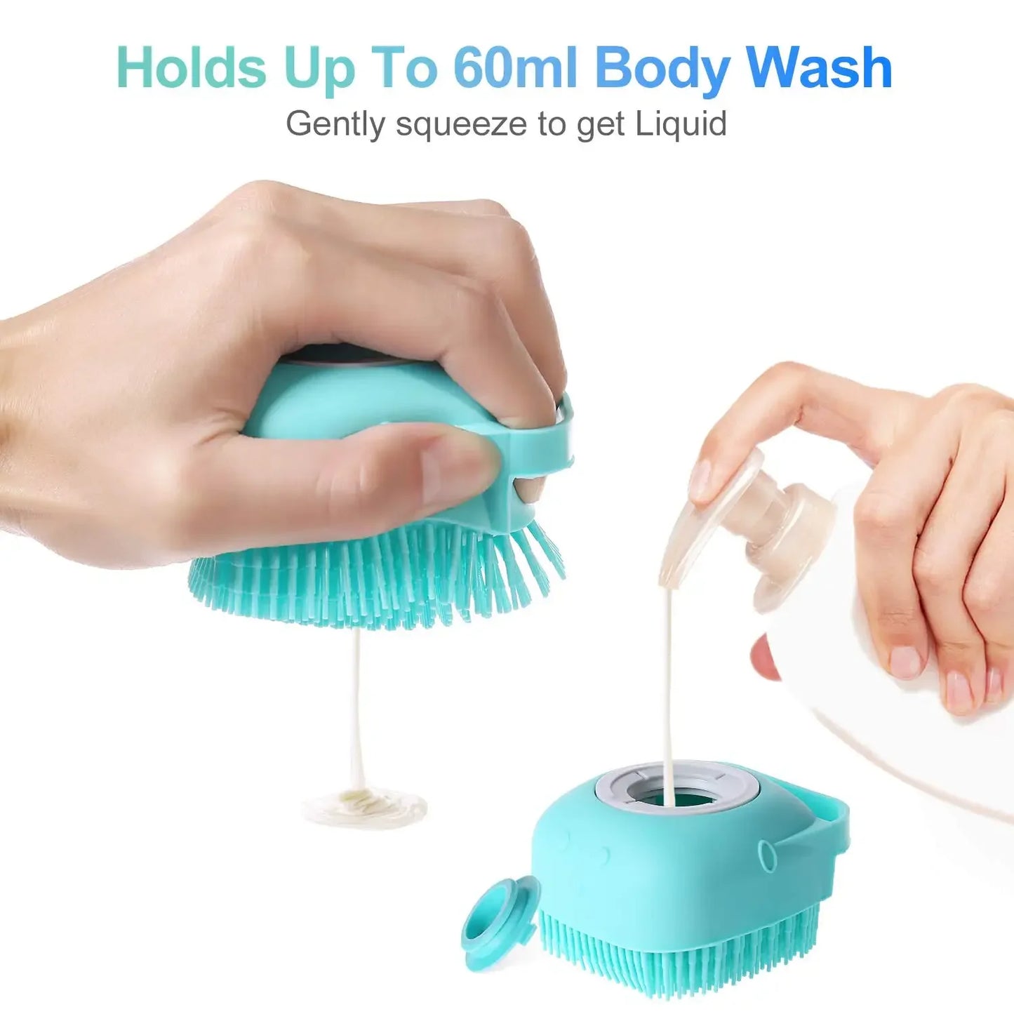 Bath Comb