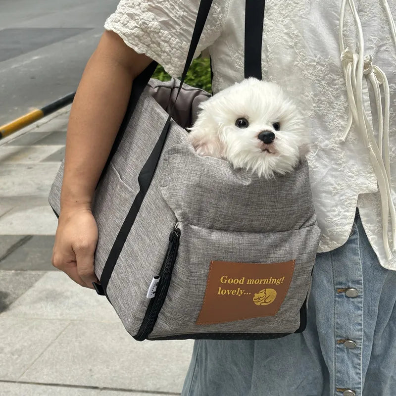 ComfyPaws Car Seat