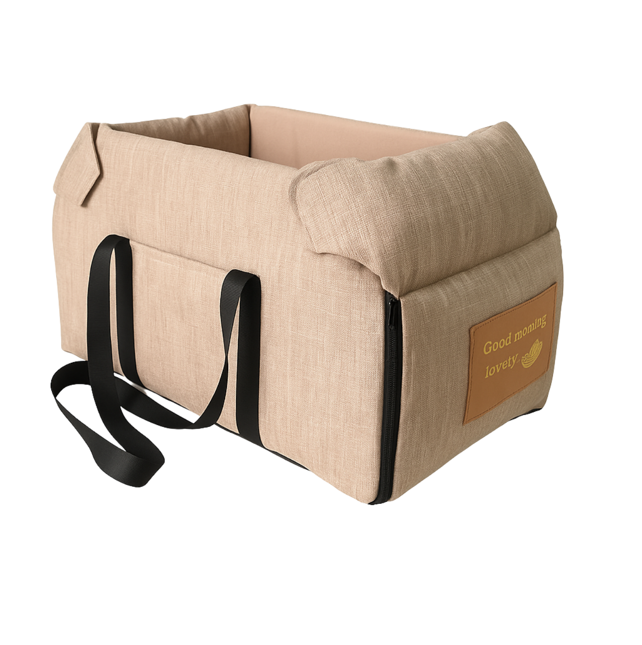 ComfyPaws Car Seat