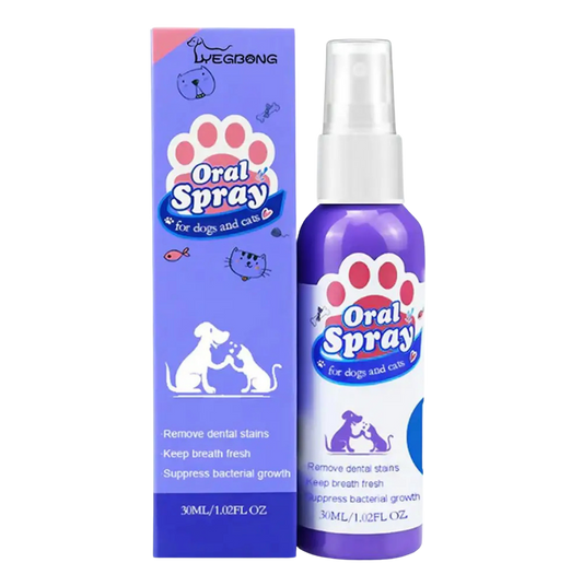 Pet Oral Cleanse Spray