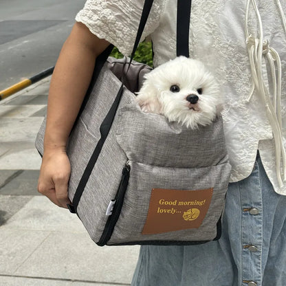 ComfyPaws Car Seat