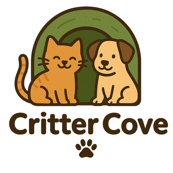 CritterCove.Pet